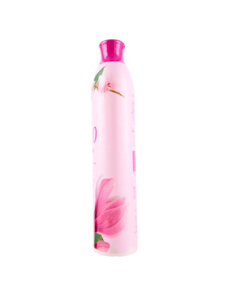 cleo bagnodoccia 750ml - idratante - magnolia e nettarina di sicilia: tuttocasashop.it: igiene e cura della persona