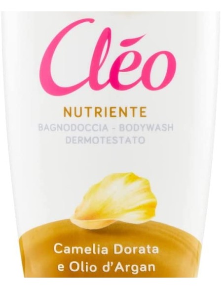 cleo bagnodoccia 750ml - idratante - magnolia e nettarina di sicilia: tuttocasashop.it: igiene e cura della persona