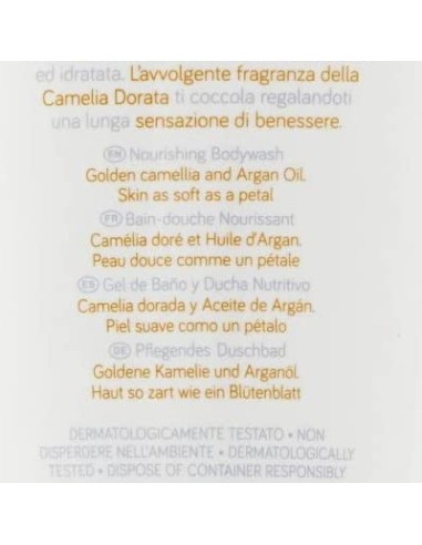 cleo bagnodoccia 750ml - idratante - magnolia e nettarina di sicilia: tuttocasashop.it: igiene e cura della persona