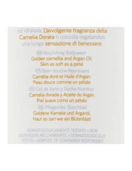 cleo bagnodoccia 750ml - idratante - magnolia e nettarina di sicilia: tuttocasashop.it: igiene e cura della persona
