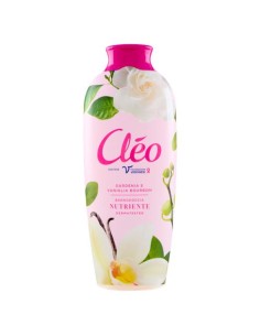 cleo bagnodoccia 750ml - nutriente - gardenia e vaniglia bourbon: tuttocasashop.it: igiene e cura della persona