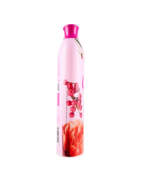 cleo bagnodoccia 750ml - vellutante - peonia e pepe rosa del madagascar: tuttocasashop.it: igiene e cura della persona