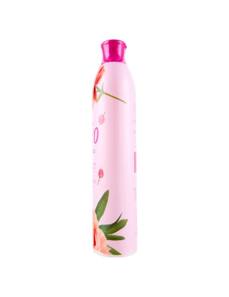 cleo bagnodoccia 750ml - vellutante - peonia e pepe rosa del madagascar: tuttocasashop.it: igiene e cura della persona