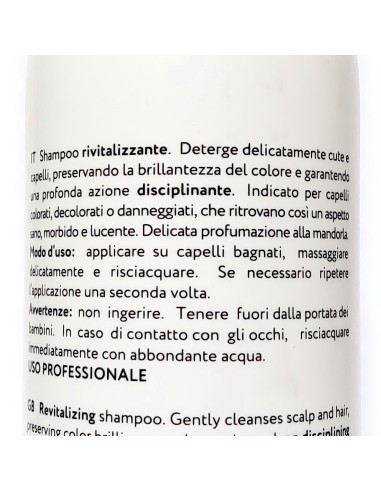 struktis shampoo professionale - 1 litro - mandorla - rivitalizzante: tuttocasashop.it: igiene e cura della persona
