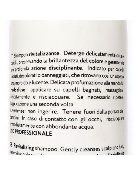 struktis shampoo professionale - 1 litro - mandorla - rivitalizzante: tuttocasashop.it: igiene e cura della persona