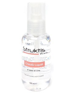 struktis cristalli liquidi - 100ml - ai semi di lino - protettivo - kestrera: tuttocasashop.it: igiene e cura della persona