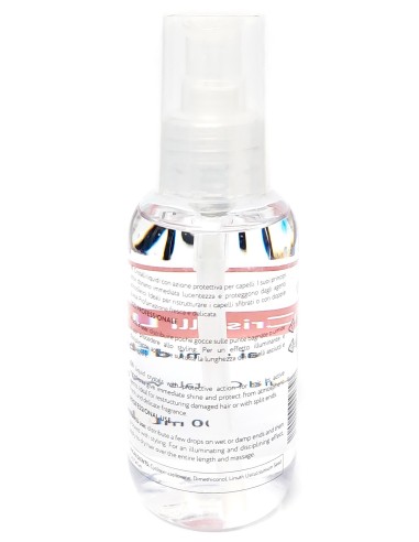 struktis cristalli liquidi - 100ml - ai semi di lino - protettivo - kestrera: tuttocasashop.it: igiene e cura della persona