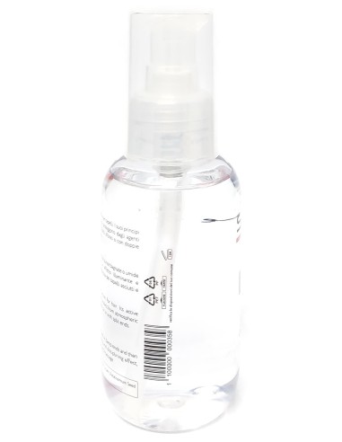 struktis cristalli liquidi - 100ml - ai semi di lino - protettivo - kestrera: tuttocasashop.it: igiene e cura della persona