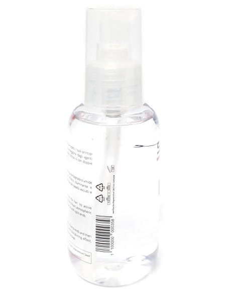 struktis cristalli liquidi - 100ml - ai semi di lino - protettivo - kestrera: tuttocasashop.it: igiene e cura della persona