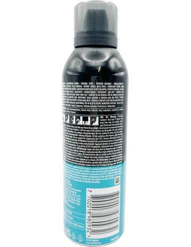 gillette schiuma da barba - 200ml - sensitive skin - pelli sensibili: tuttocasashop.it: igiene e cura della persona