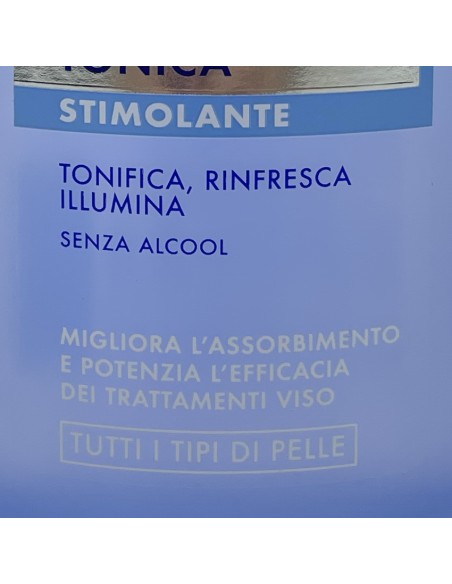 venus lozione tonica viso - 200ml - stimolante - stimola rinfresca illumina: tuttocasashop.it: igiene e cura della persona