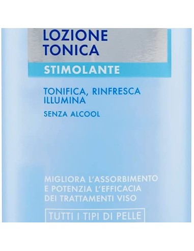 venus lozione tonica viso - 200ml - stimolante - stimola rinfresca illumina: tuttocasashop.it: igiene e cura della persona