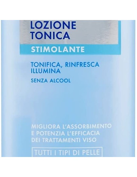 venus lozione tonica viso - 200ml - stimolante - stimola rinfresca illumina: tuttocasashop.it: igiene e cura della persona
