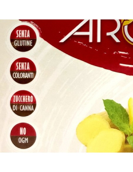aroma light 30 capsule di gusto - zenzero e limone - compatibile nespresso: tuttocasashop.it: altro - bazar