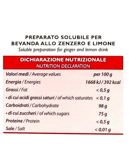 aroma light 30 capsule di gusto - zenzero e limone - compatibile nespresso: tuttocasashop.it: altro - bazar