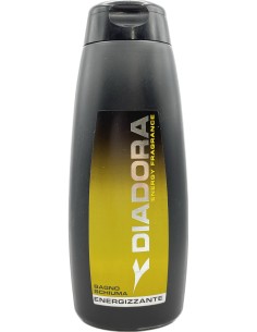 diadora shower gel - bagnodoccia - 400ml - yellow energy fragrance - uomo: tuttocasashop.it: igiene e cura della persona