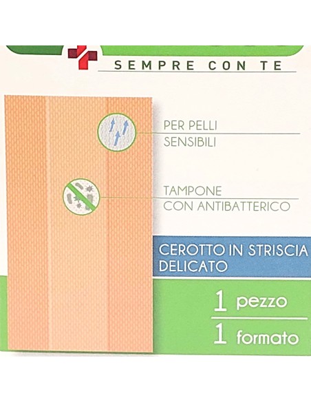 dr marcus cerotto delicato a striscia per medicazioni - 6x50cm: tuttocasashop.it: igiene e cura della persona