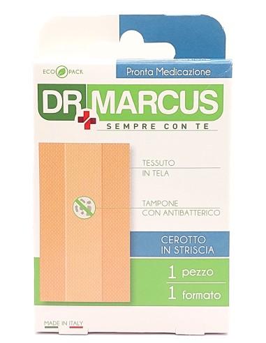 dr marcus cerotto a striscia per medicazioni - 6x50cm: tuttocasashop.it: igiene e cura della persona