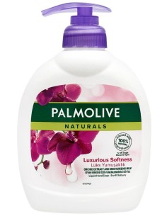 palmolive sapone liquido - 300ml - orchidea: tuttocasashop.it: igiene e cura della persona