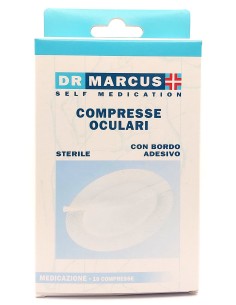 dr marcus 10 bende oculati: tuttocasashop.it: igiene e cura della persona