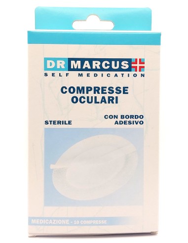 dr marcus 10 bende oculati: tuttocasashop.it: igiene e cura della persona