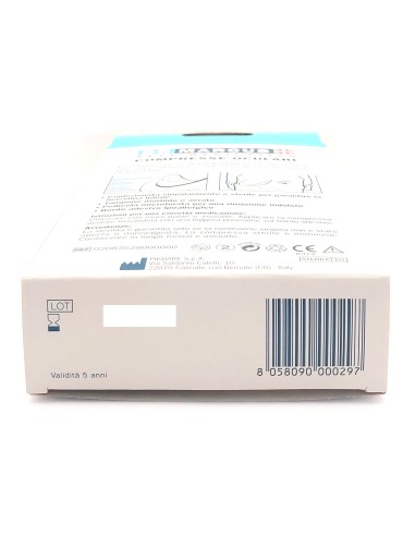 dr marcus 10 bende oculati: tuttocasashop.it: igiene e cura della persona