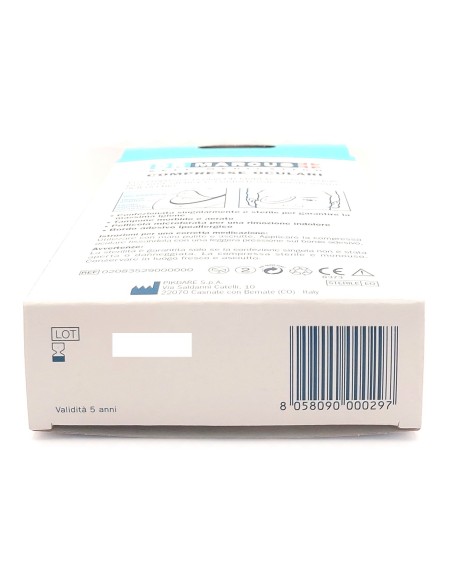dr marcus 10 bende oculati: tuttocasashop.it: igiene e cura della persona
