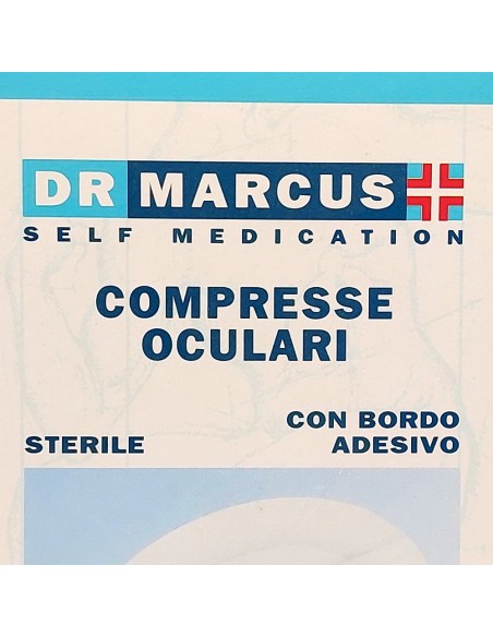 dr marcus 10 bende oculati: tuttocasashop.it: igiene e cura della persona