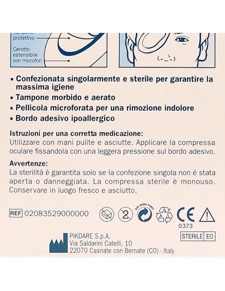dr marcus 10 bende oculati: tuttocasashop.it: igiene e cura della persona