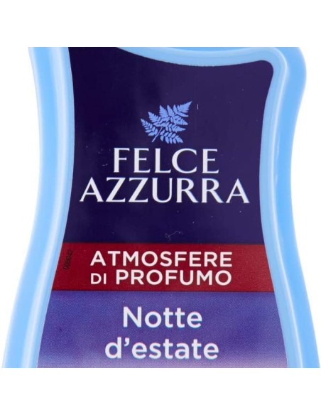 felce azzurra aria di casa gel 140g - notti d'estate: tuttocasashop.it: pulizia e cura della casa