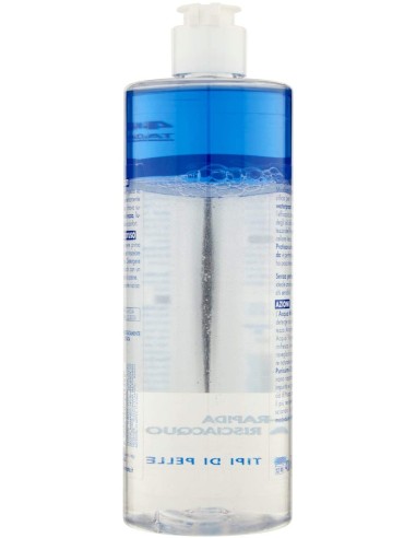 venus acqua micellare 400ml - bi-fase - trucco whaterproof viso occhi labbra: tuttocasashop.it: igiene e cura della persona