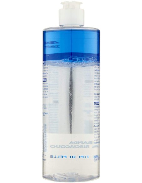 venus acqua micellare 400ml - bi-fase - trucco whaterproof viso occhi labbra: tuttocasashop.it: igiene e cura della persona
