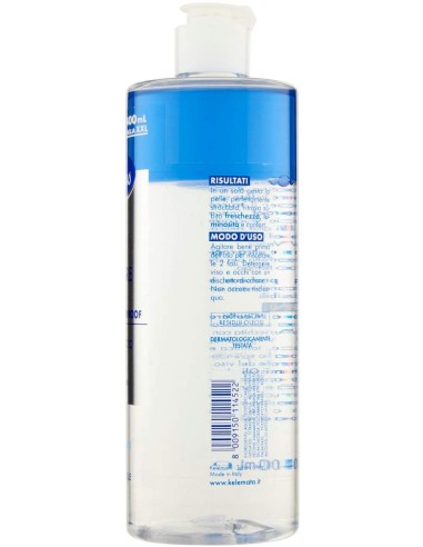 venus acqua micellare 400ml - bi-fase - trucco whaterproof viso occhi labbra: tuttocasashop.it: igiene e cura della persona