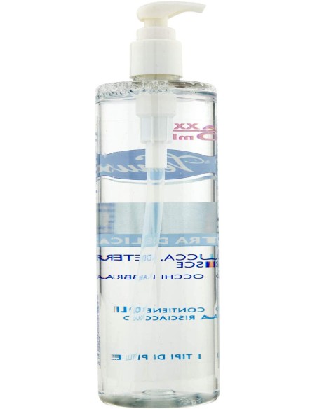 venus acqua micellare 400ml - ultra delicata - struccante viso occhi labbra: tuttocasashop.it: igiene e cura della persona