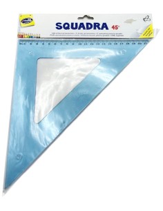 squadra tecnica 45 gradi - 21cm: tuttocasashop.it: altro - bazar