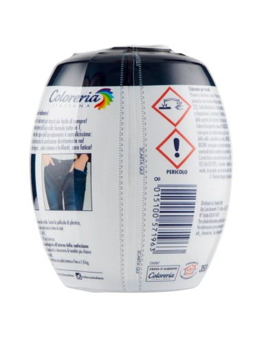 coloreria italiana colorante per tessuti - blue jeans: tuttocasashop.it: prodotti per bucato e tessuti