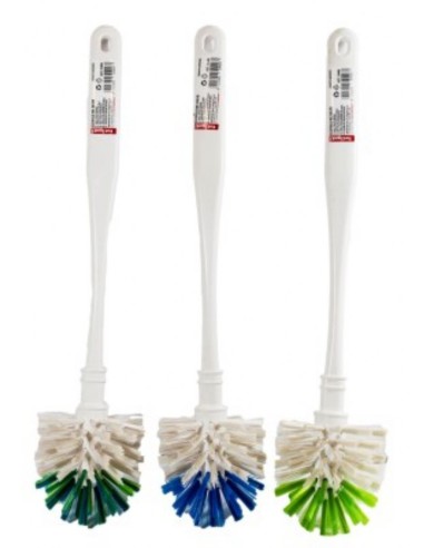 fatigati scopino wc a palla - ricambio - per la pulizia del water: tuttocasashop.it: pulizia e cura della casa