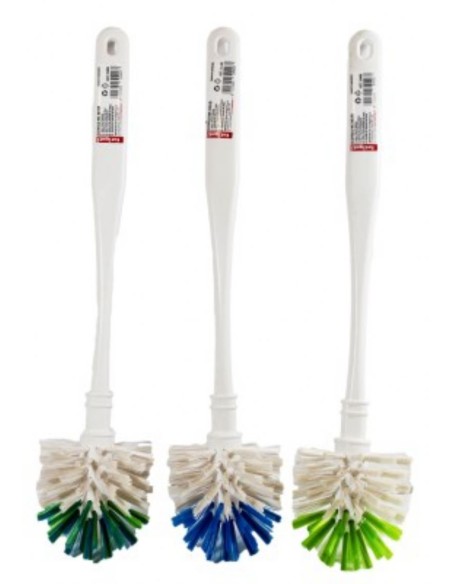 fatigati scopino wc a palla - ricambio - per la pulizia del water: tuttocasashop.it: pulizia e cura della casa