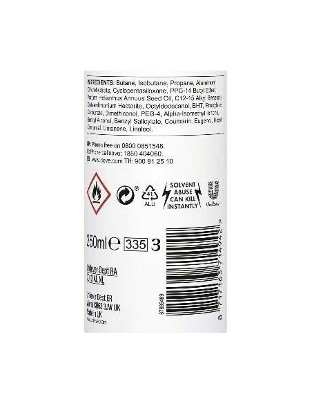 dove deodorante spray formato xl 250ml - nourishing secret - cocco: tuttocasashop.it: igiene e cura della persona