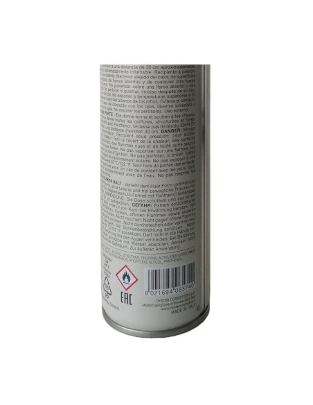 libera e bella lacca capelli 250ml - tenuta forte - pantenolo - antiumidita': tuttocasashop.it: igiene e cura della persona