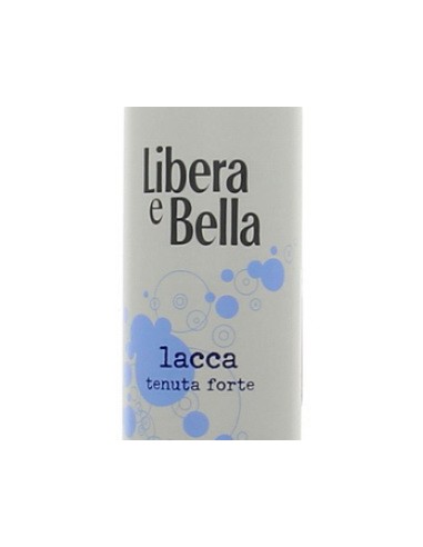 libera e bella lacca capelli 250ml - tenuta forte - pantenolo - antiumidita': tuttocasashop.it: igiene e cura della persona