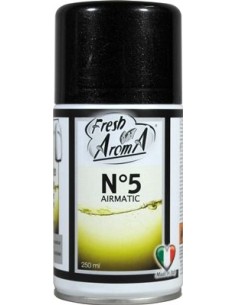 fresh aroma ricarica deodorante per diffusore automatico - 250ml - love: tuttocasashop.it: pulizia e cura della casa