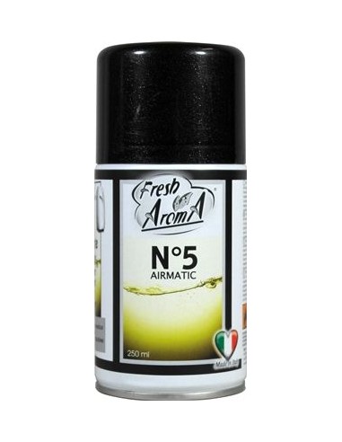 fresh aroma ricarica deodorante per diffusore automatico - 250ml - love: tuttocasashop.it: pulizia e cura della casa