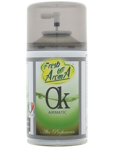 fresh aroma ricarica deodorante per diffusore automatico - 250ml - ck: tuttocasashop.it: pulizia e cura della casa