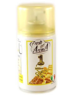 fresh aroma ricarica deodorante per diffusore automatico - 250ml - million: tuttocasashop.it: pulizia e cura della casa
