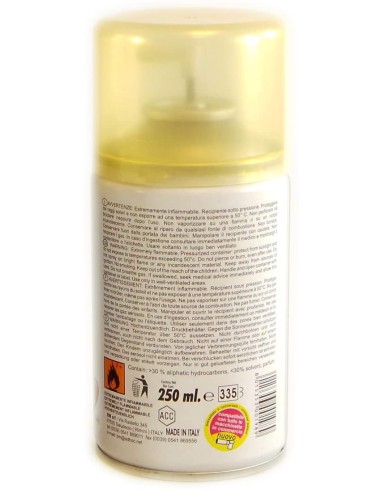 fresh aroma ricarica deodorante per diffusore automatico - 250ml - million: tuttocasashop.it: pulizia e cura della casa