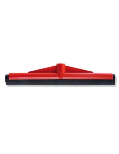 spazzolone con gomma spingi tira acqua 55cm - fatigati - attacco a vite: tuttocasashop.it: pulizia e cura della casa