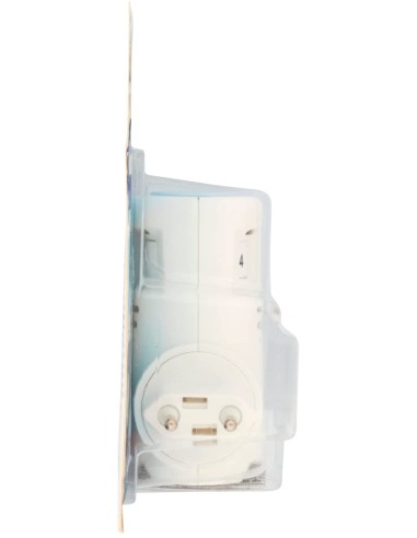 ambipur deodorante ambienti elettrico - 20ml 80 giorni - capri: tuttocasashop.it: pulizia e cura della casa