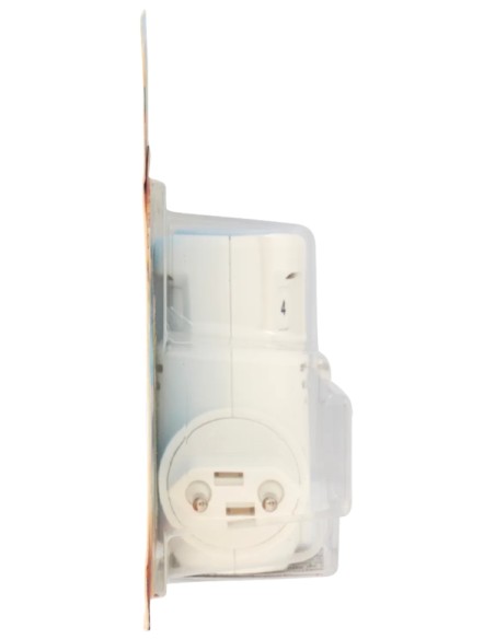 ambipur deodorante ambienti elettrico - 20ml 80 giorni - vaniglia: tuttocasashop.it: pulizia e cura della casa