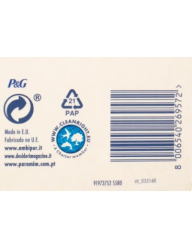 ambipur deodorante ambienti elettrico - 20ml 80 giorni - vaniglia: tuttocasashop.it: pulizia e cura della casa